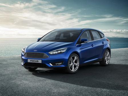 Магнитолы Ford Focus 3 2015-2018